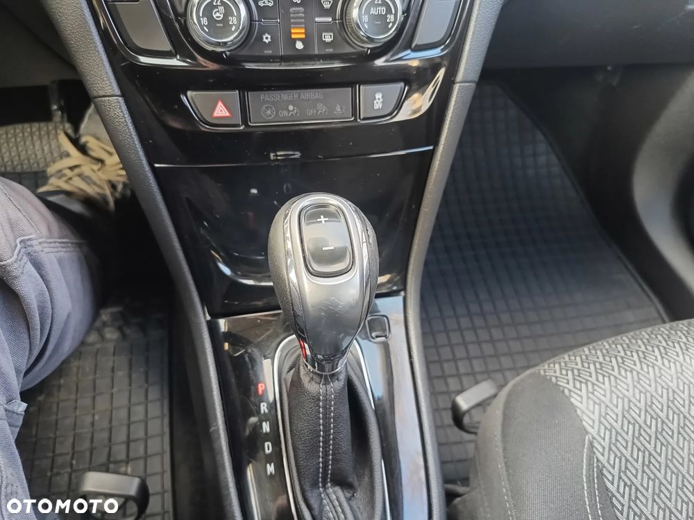 Opel Mokka 1.4 Turbo Automatik Color Edition - 24