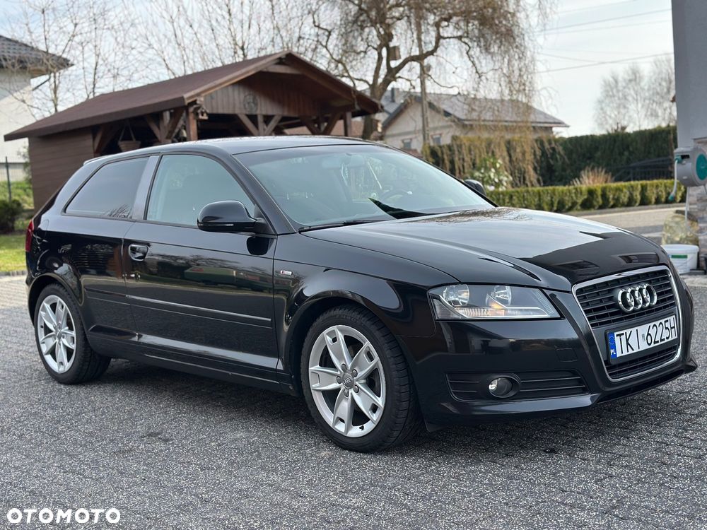 Audi A3 3-drzwiowe - 2