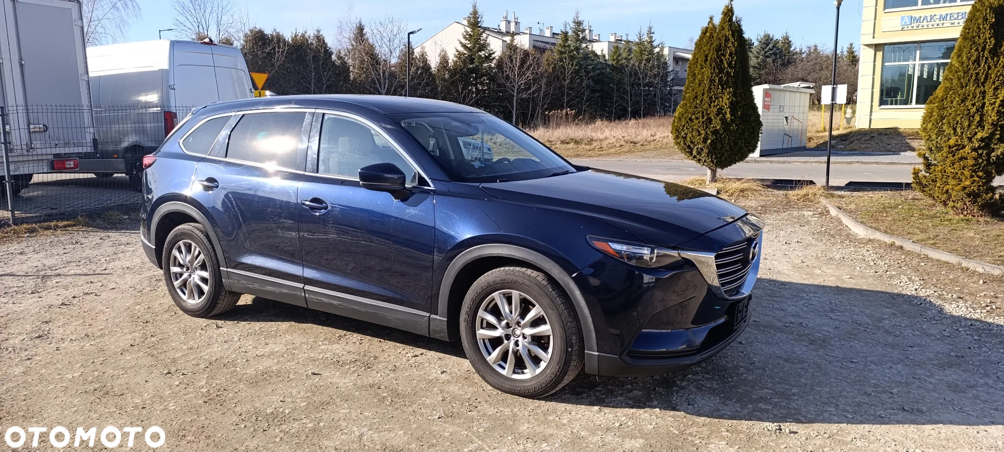 Mazda CX-9 - 2