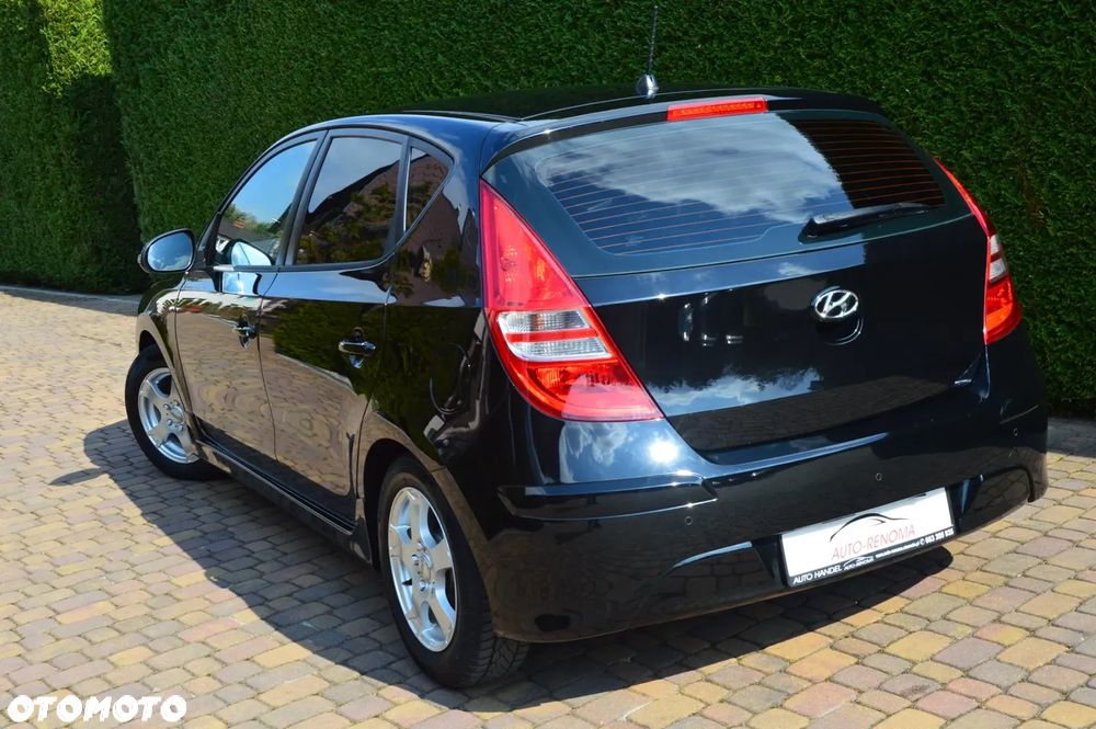 Hyundai i30 1.4 Edition Plus - 4