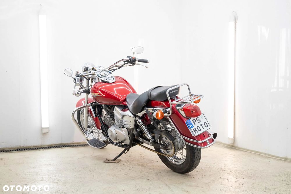 Honda Shadow - 10