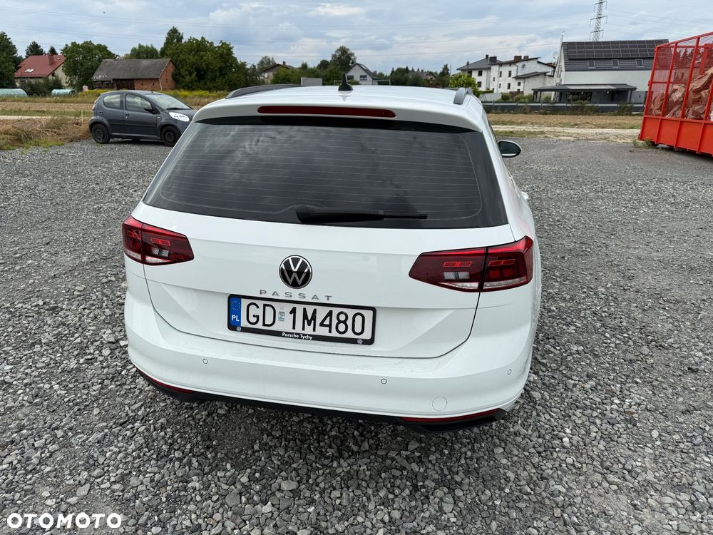 Volkswagen Passat 1.5 TSI EVO Business DSG - 8
