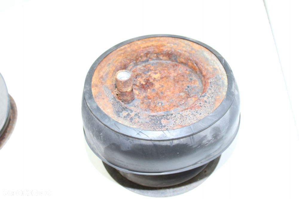 MERCEDES ACTROS MP4 MEGA MIECH PODUSZKA ZAWIESZENIA PRZÓD 9603202917 - 3