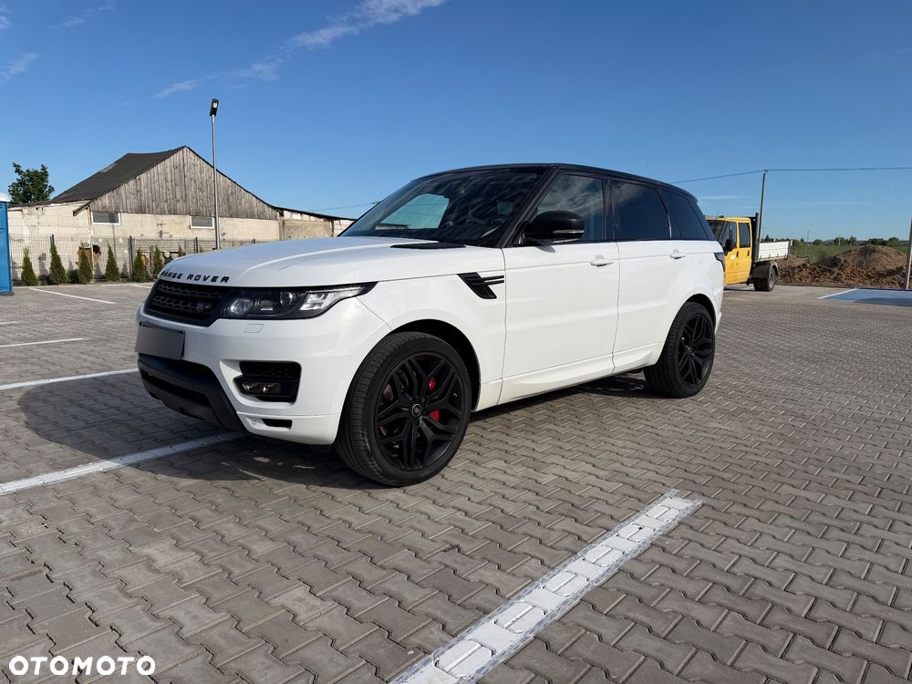 Land Rover Range Rover Sport S 3.0 SD V6 HSE Dynamic - 2