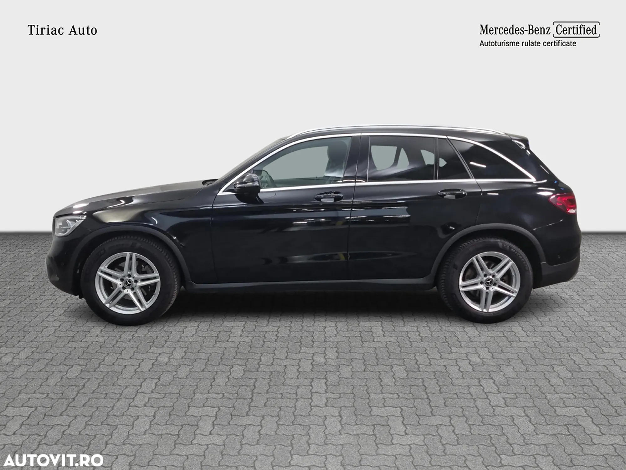 Mercedes-Benz GLC 200 d 4MATIC - 3