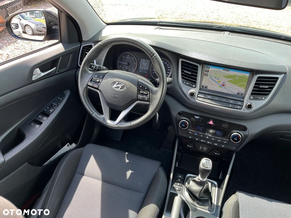 Hyundai Tucson - 20