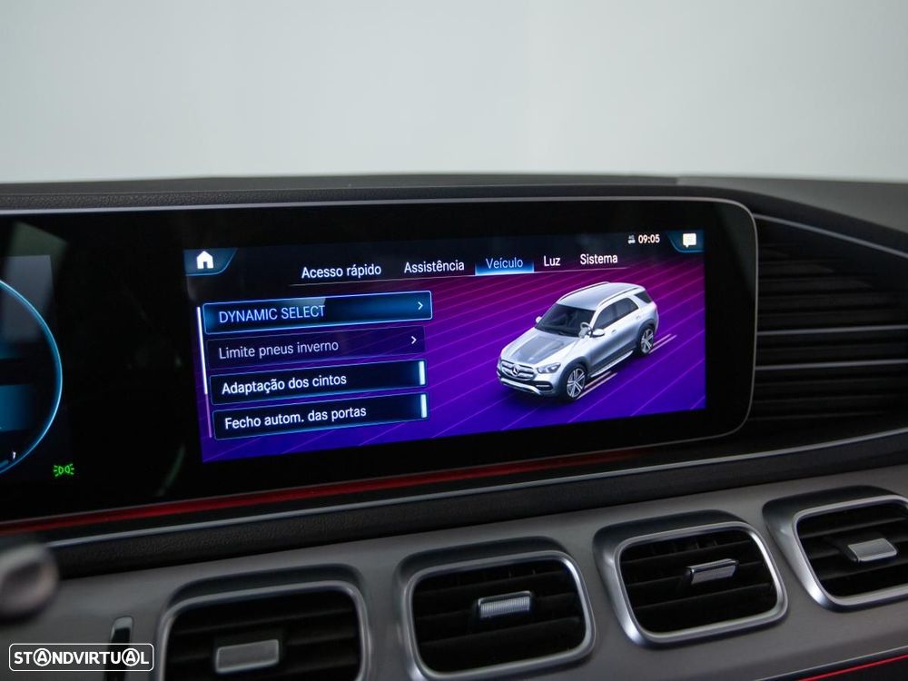 Mercedes-Benz GLE 350 de 4Matic - 29