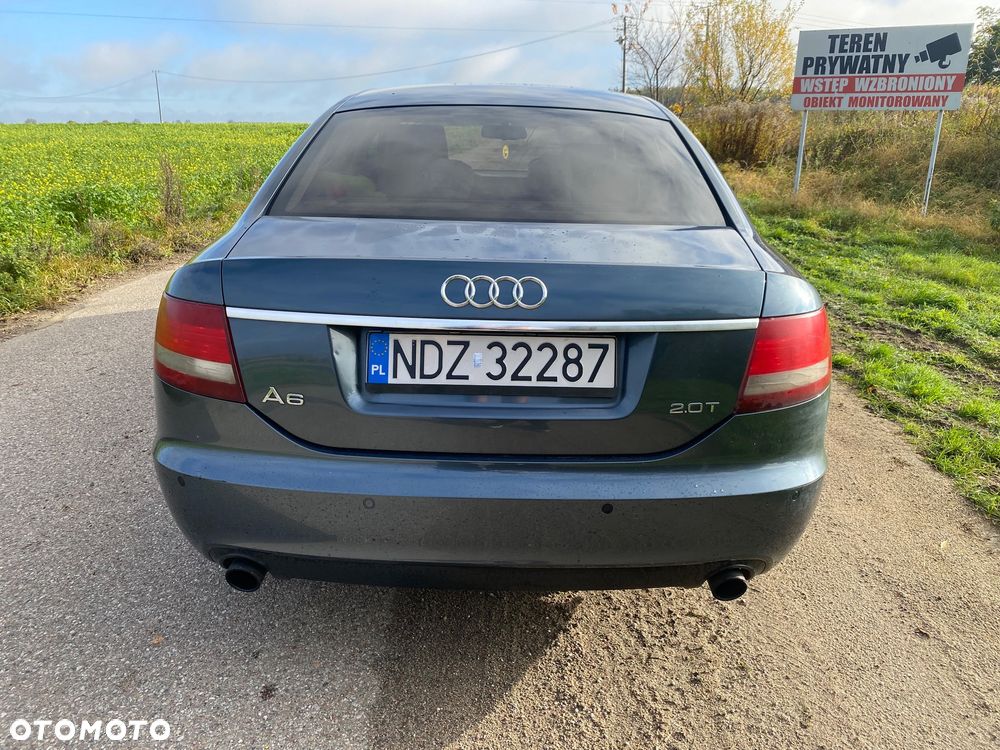 Audi A6 Limousine - 5
