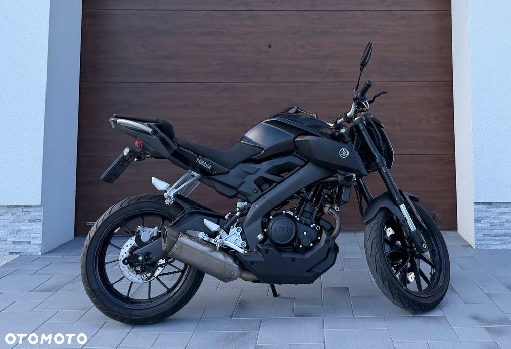 Yamaha MT - 2