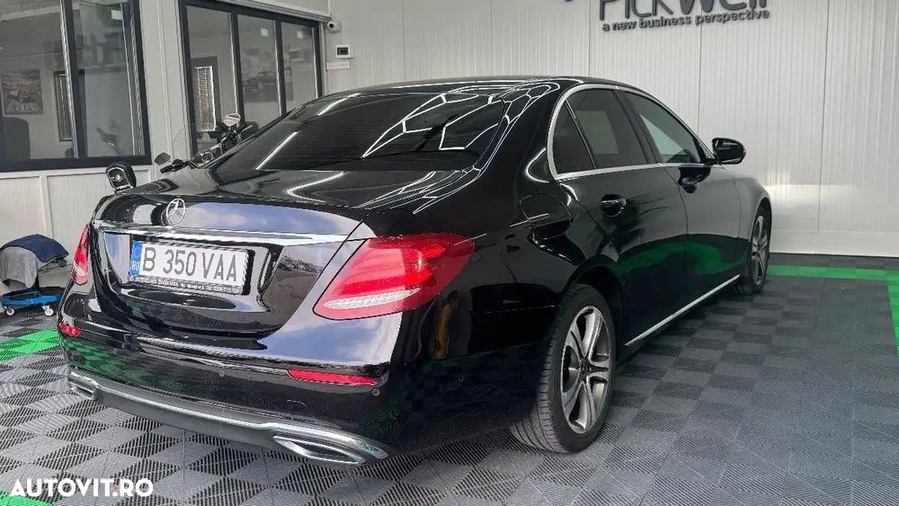Mercedes-Benz E 200 d 9G-TRONIC - 27