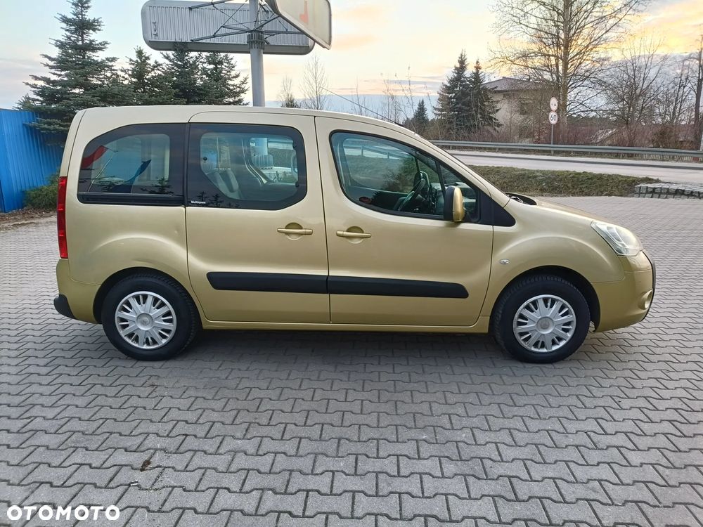 Citroën Berlingo 1.6 16V Multispace - 7