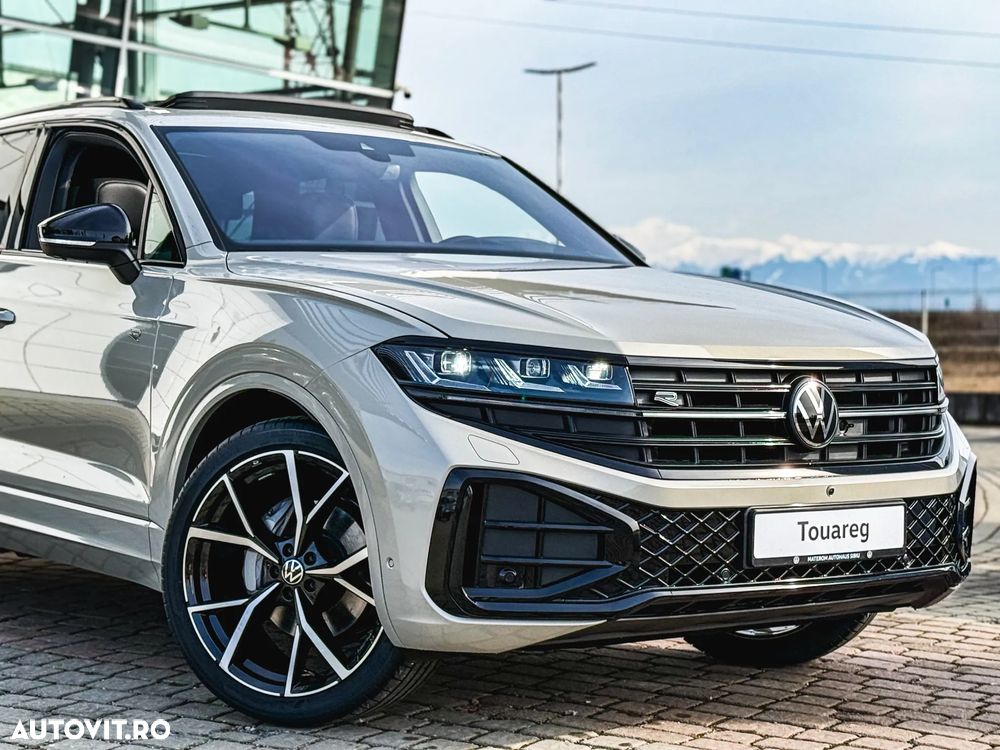 Volkswagen Touareg V6 TDI 4MOTION R-Line - 36