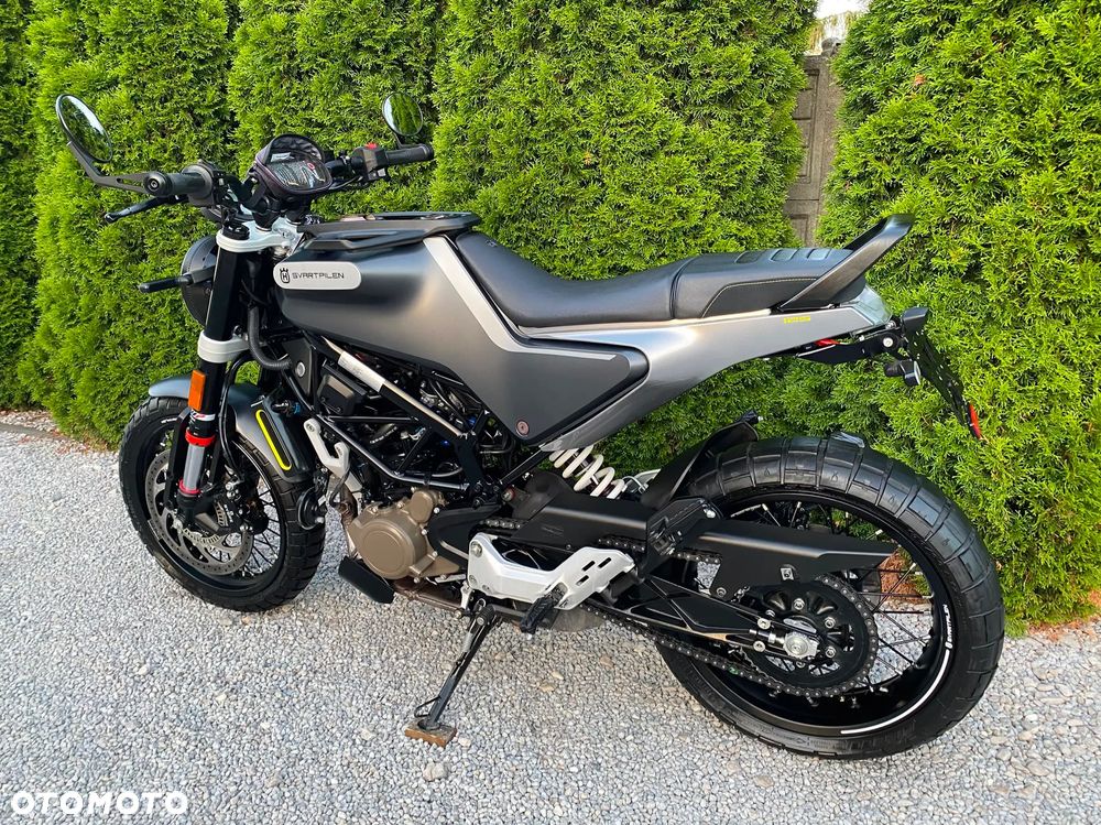 Husqvarna Svartpilen - 6