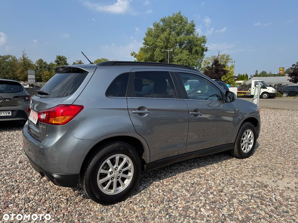 Mitsubishi ASX 1.6 2WD Instyle - 14