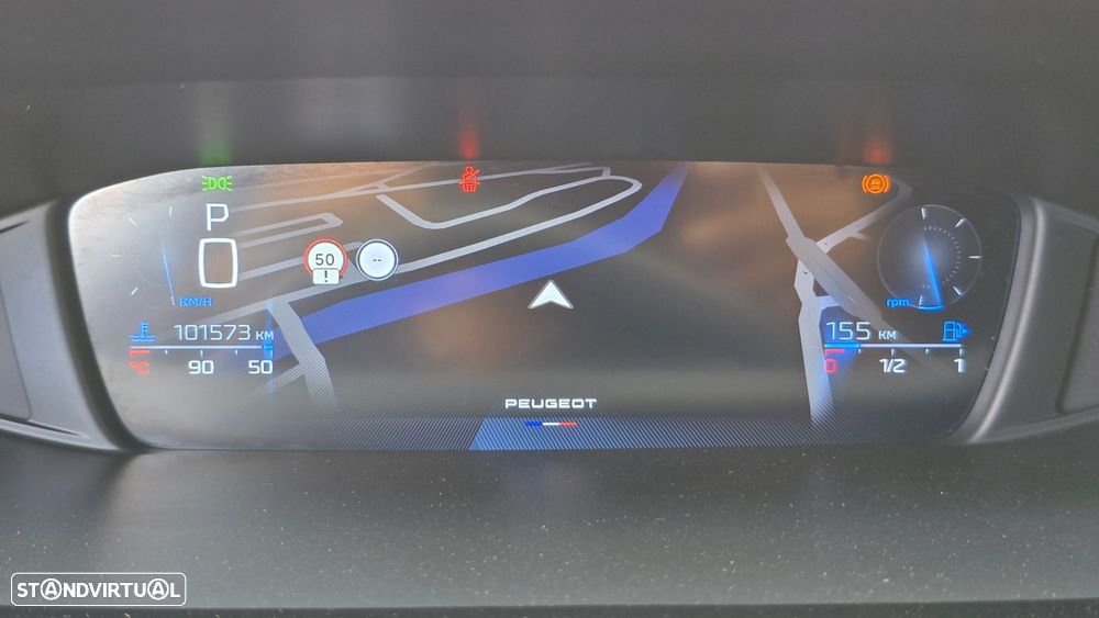 Peugeot 308 SW 1.5 BlueHDi Allure EAT8 - 19