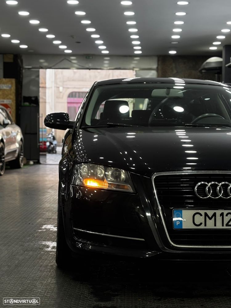Audi A3 Sportback - 3