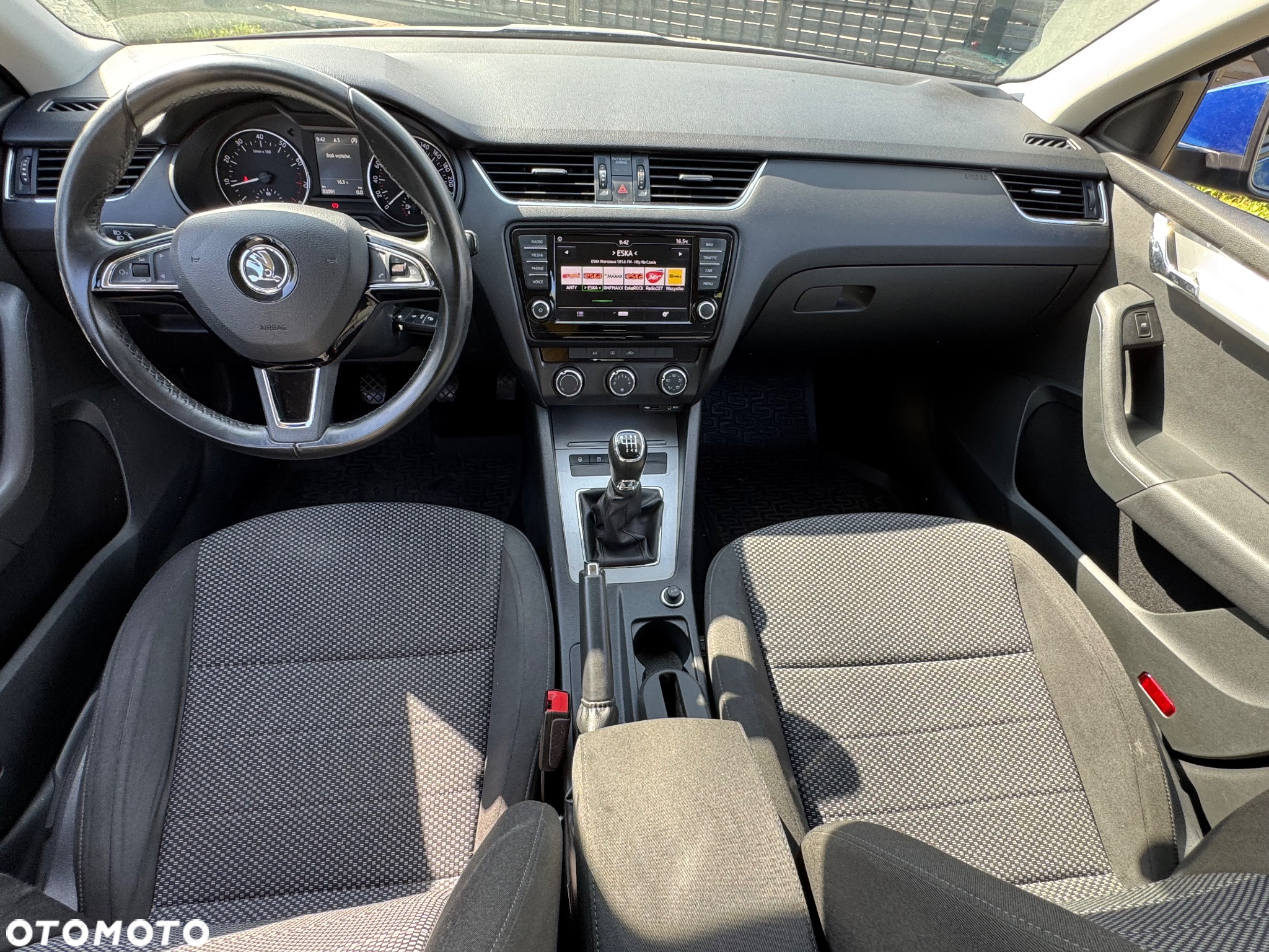Skoda Octavia 1.4 TSI Ambition - 17