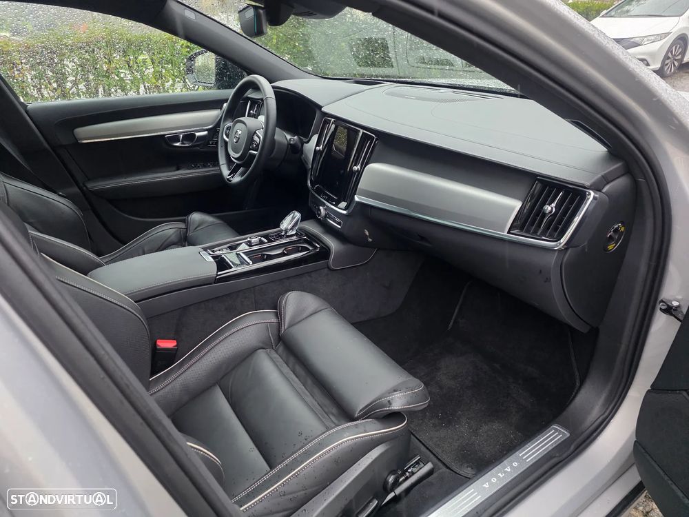 Volvo V90 2.0 T8 PHEV Inscription AWD - 20