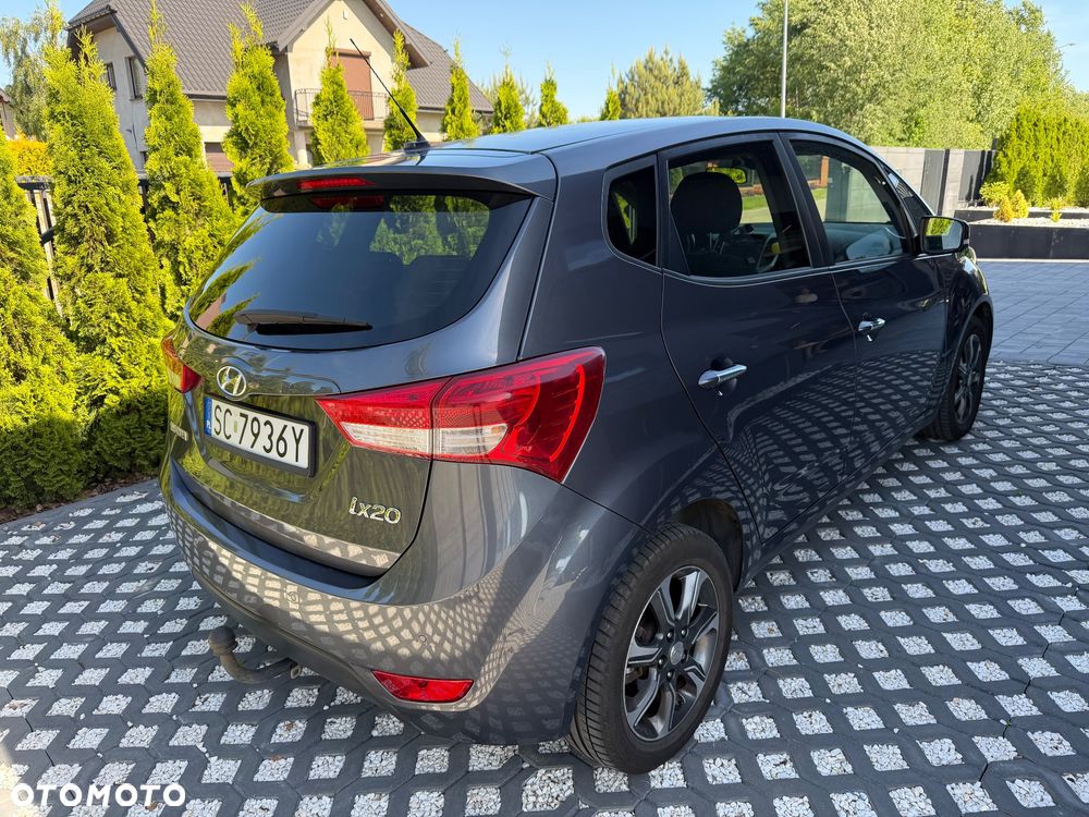Hyundai ix20 1.6 CRDi Classic - 11