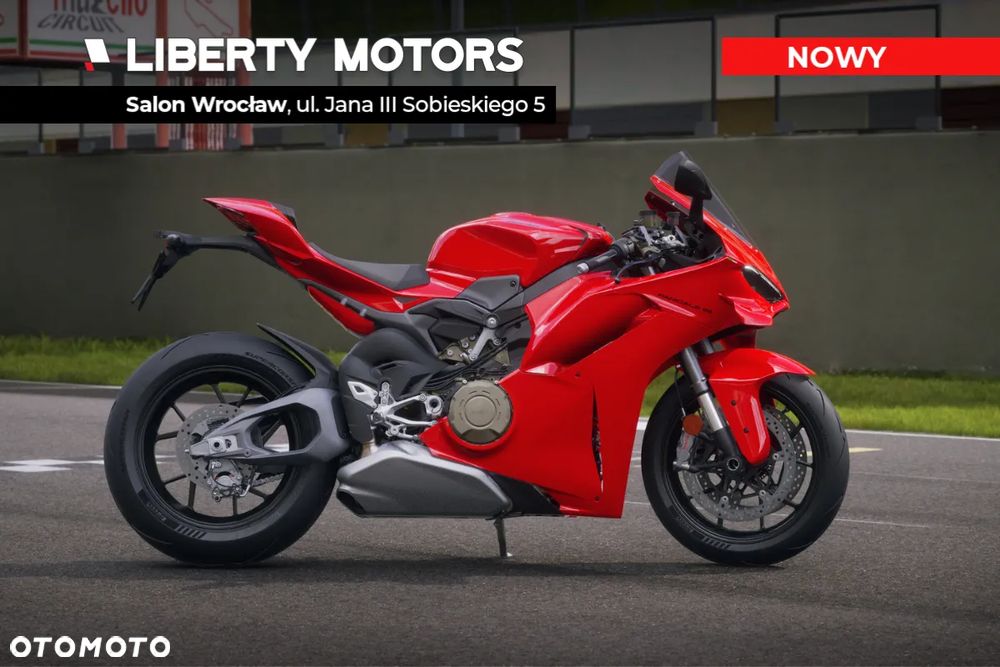 Ducati Panigale V4 - 2