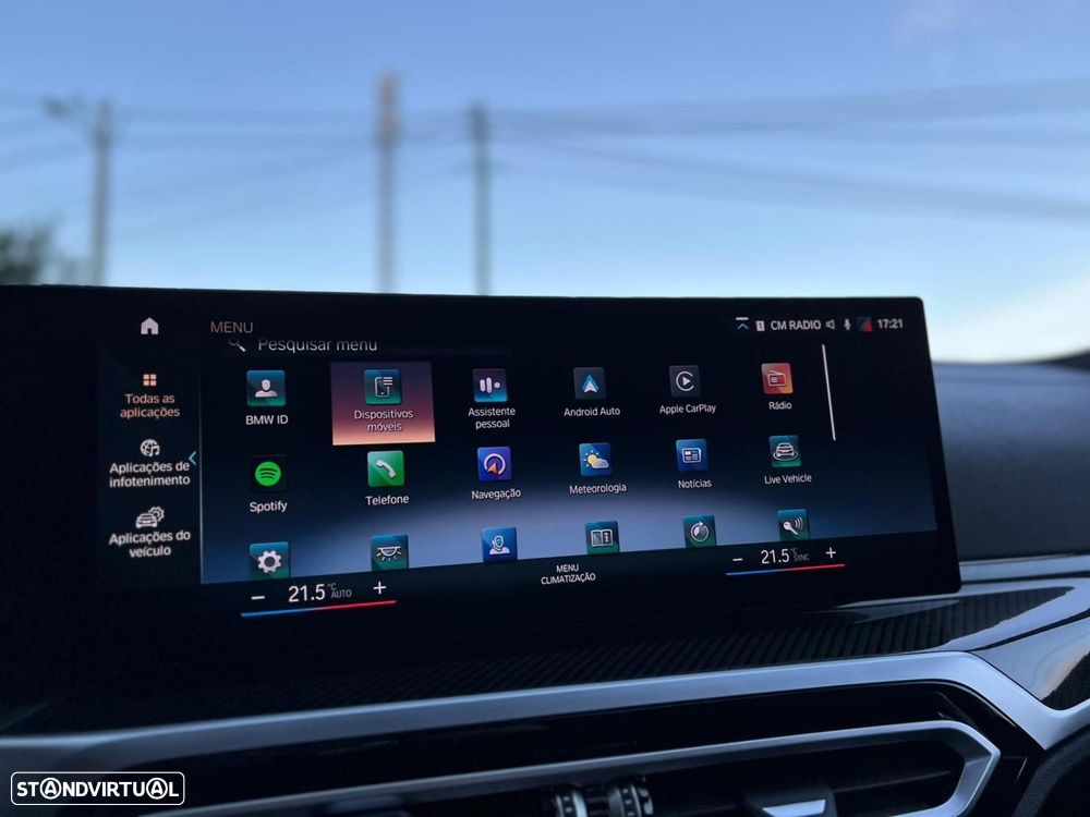 BMW M340 i xDrive Pack Desportivo M Pro Auto - 9