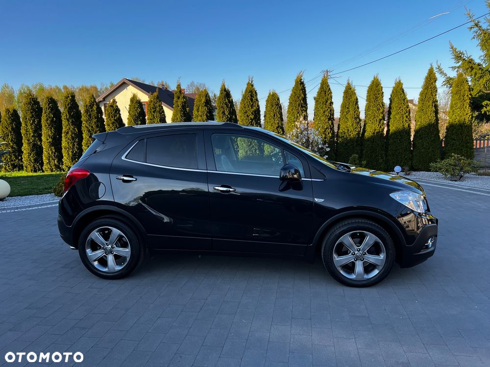Opel Mokka 1.4 T Cosmo - 5