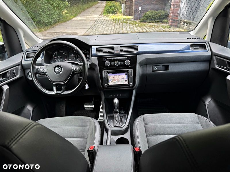 Volkswagen Caddy 2.0 (5-Si.) DSG Highline - 14