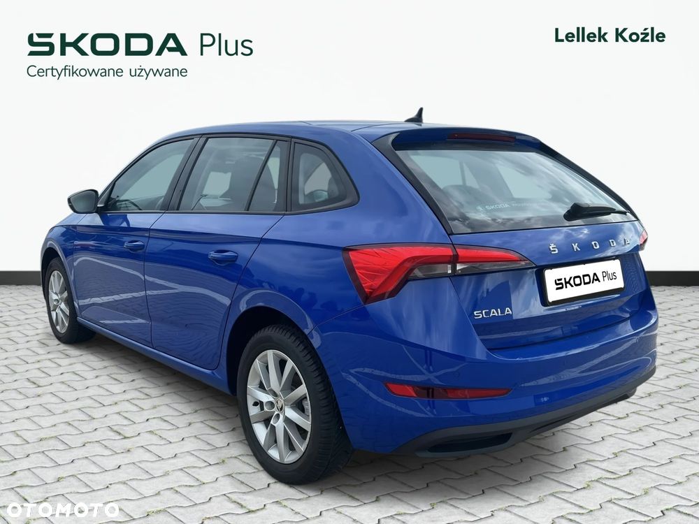 Skoda Scala 1.0 TSI Ambition DSG - 7