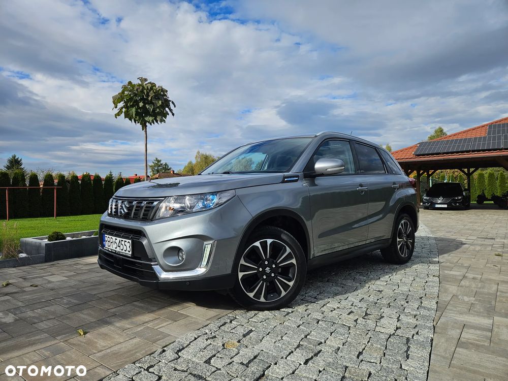Suzuki Vitara 1.4 Boosterjet Premium 4WD - 1