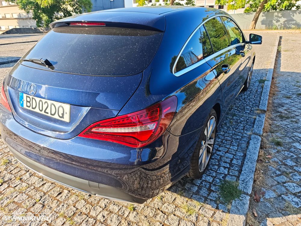 Mercedes-Benz CLA 180 d BlueEFFICIENCY Edition - 4