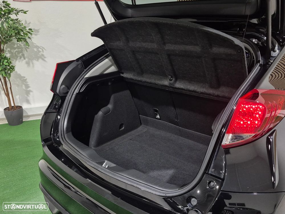 Honda Civic 1.6 i-DTEC Sport - 33