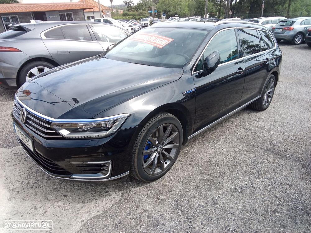VW Passat Variant 1.4 TSI GTE+ Plug-in - 7