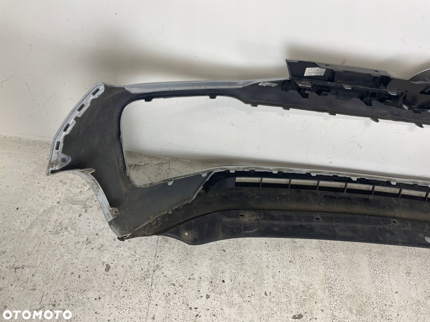 ZDERZAK PRZÓD PRZEDNI VOLKSWAGEN UP LIFT GTI ATRAPA - 8