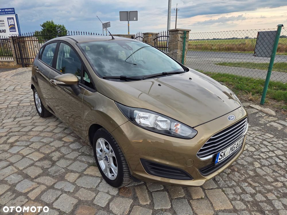 Ford Fiesta 1.0 Champions Edition - 3