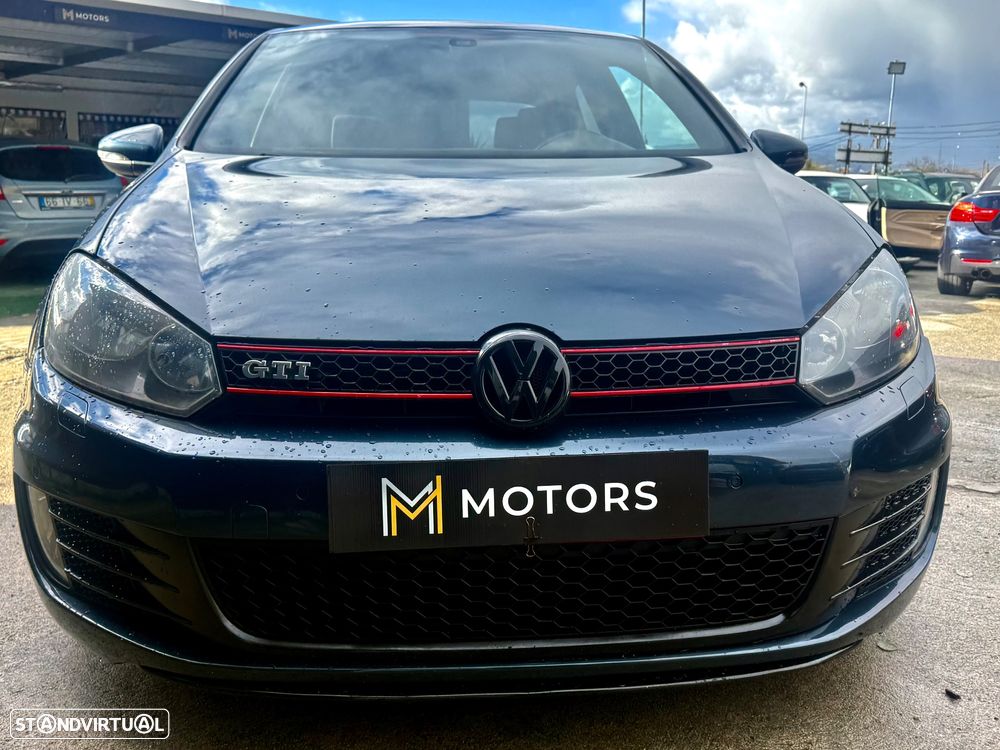 VW Golf 2.0 TSi GTI DSG - 55