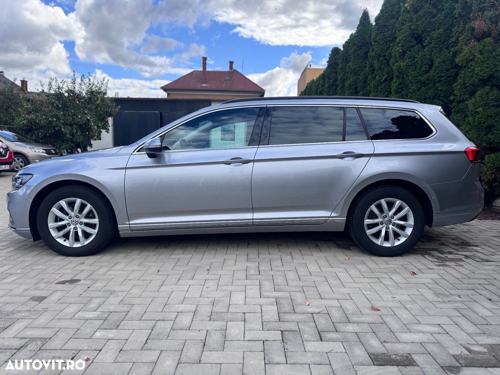 Volkswagen Passat 2.0 TDI SCR DSG Elegance - 9