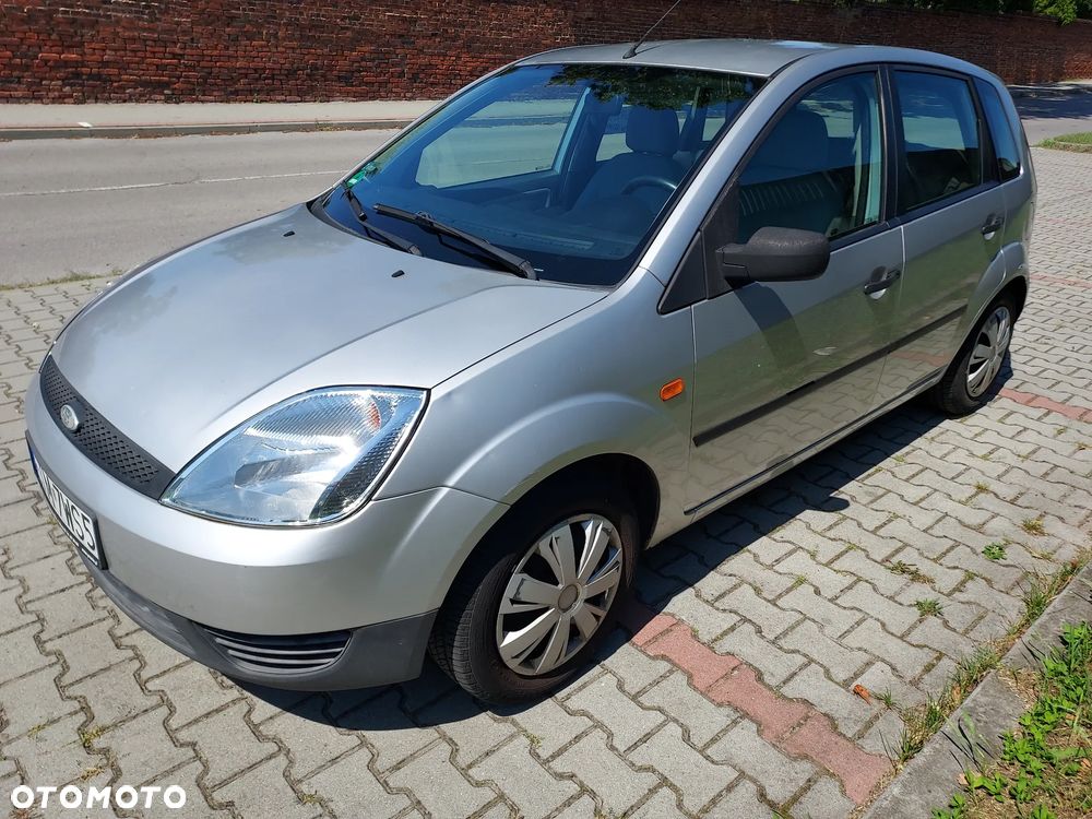 Ford Fiesta 1.3 Bonus - 3