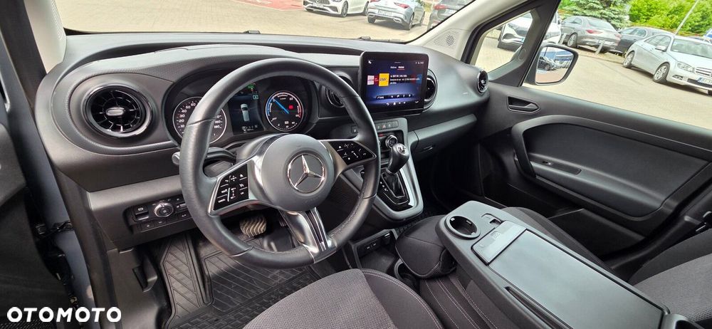 Mercedes-Benz eCitan - 15