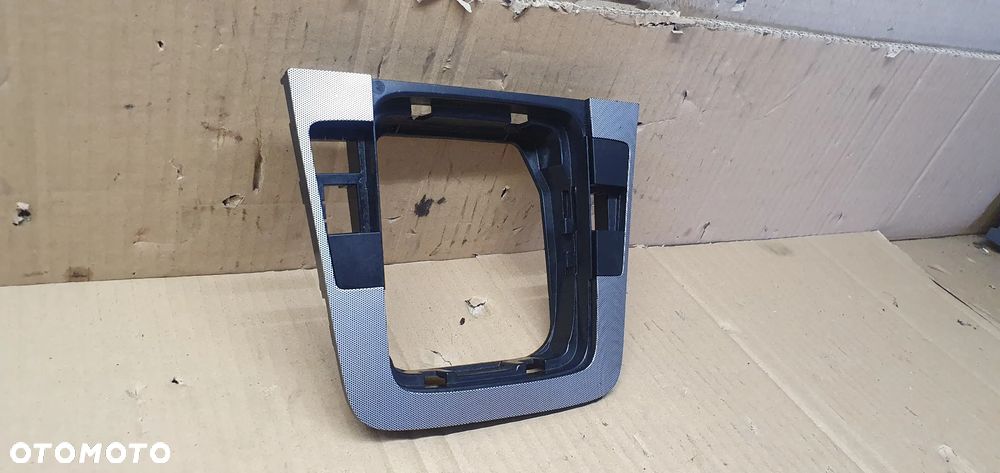 Ramka dekor tunelu wybieraka VW Passat B6 3C0864263 - 4