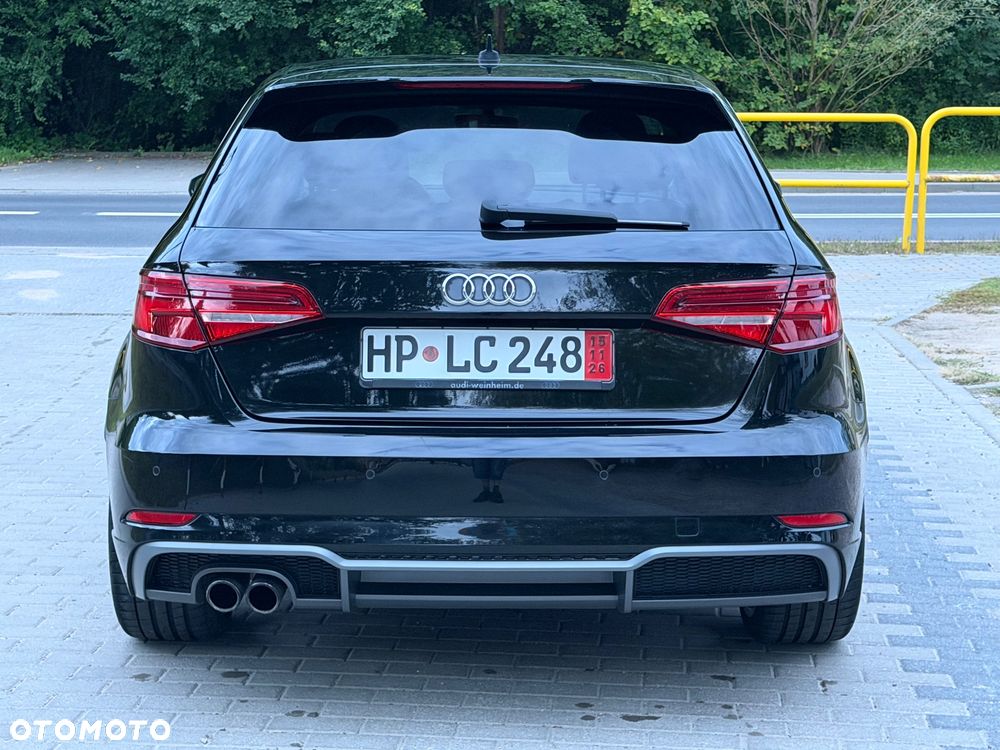Audi A3 Sportback 1.4 TFSI CoD Sport - 4