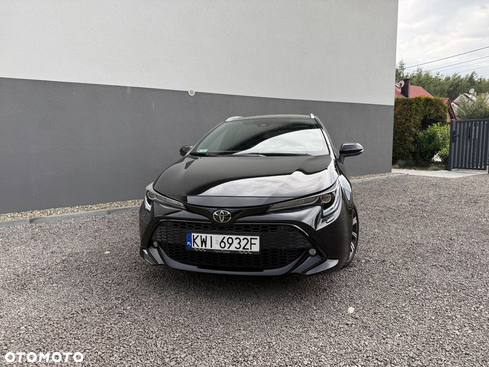 Toyota Corolla 1.2 T Comfort - 4