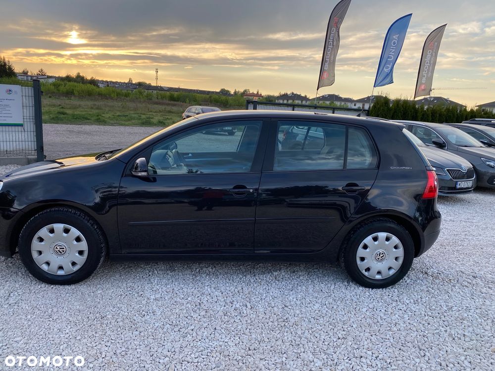 Volkswagen Golf 1.6 United - 4