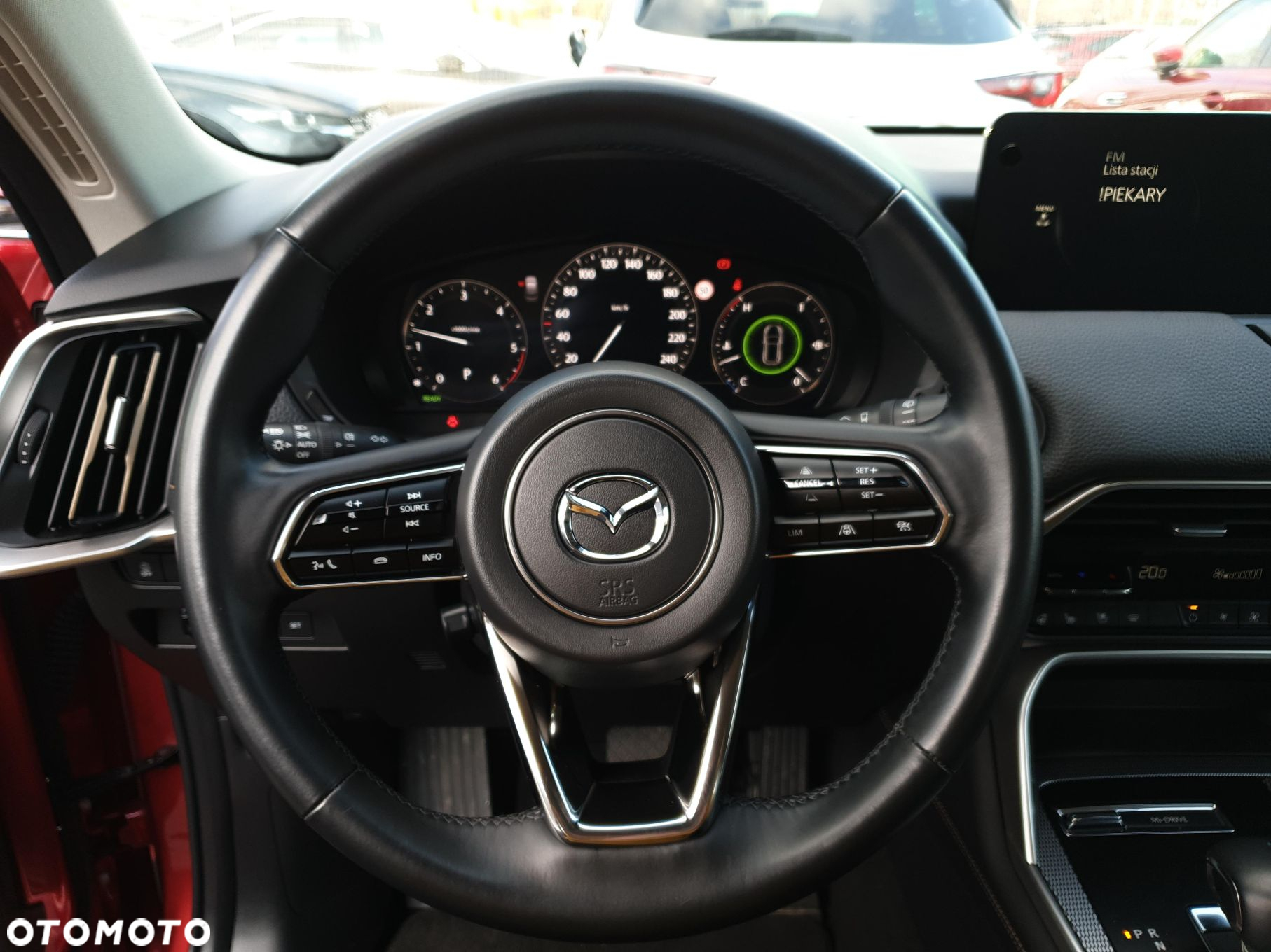 Mazda CX-60 - 11