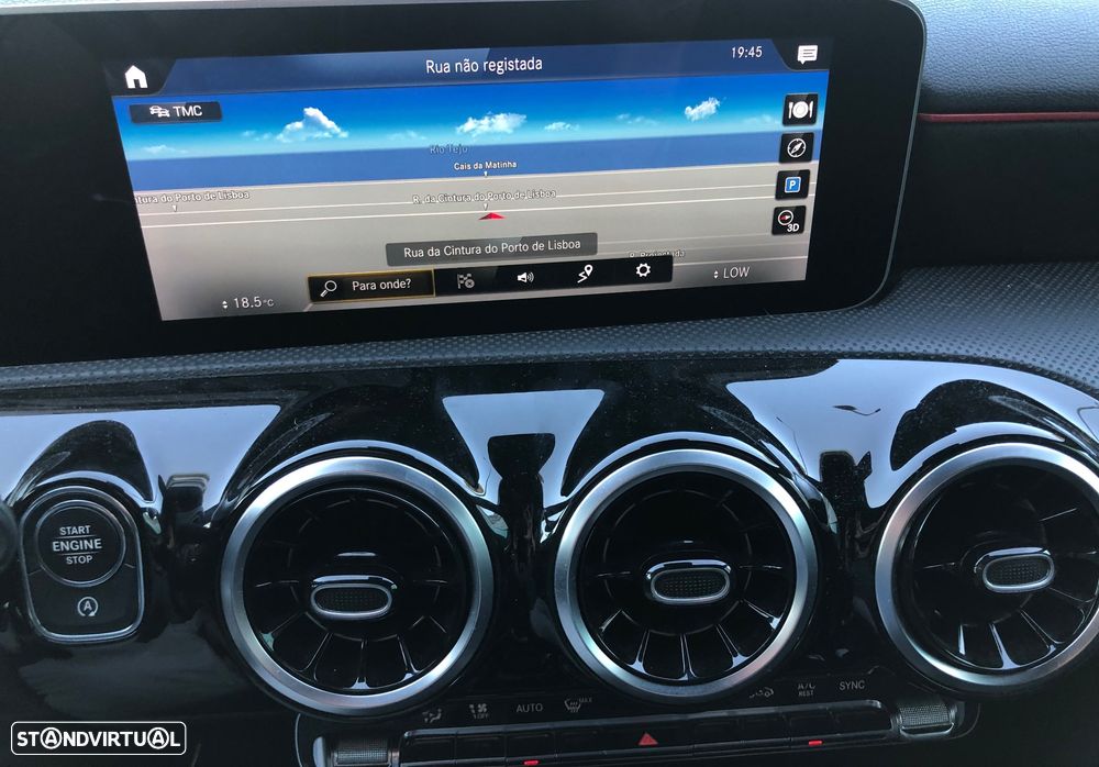 Mercedes-Benz A 180 d AMG Line Aut. - 21
