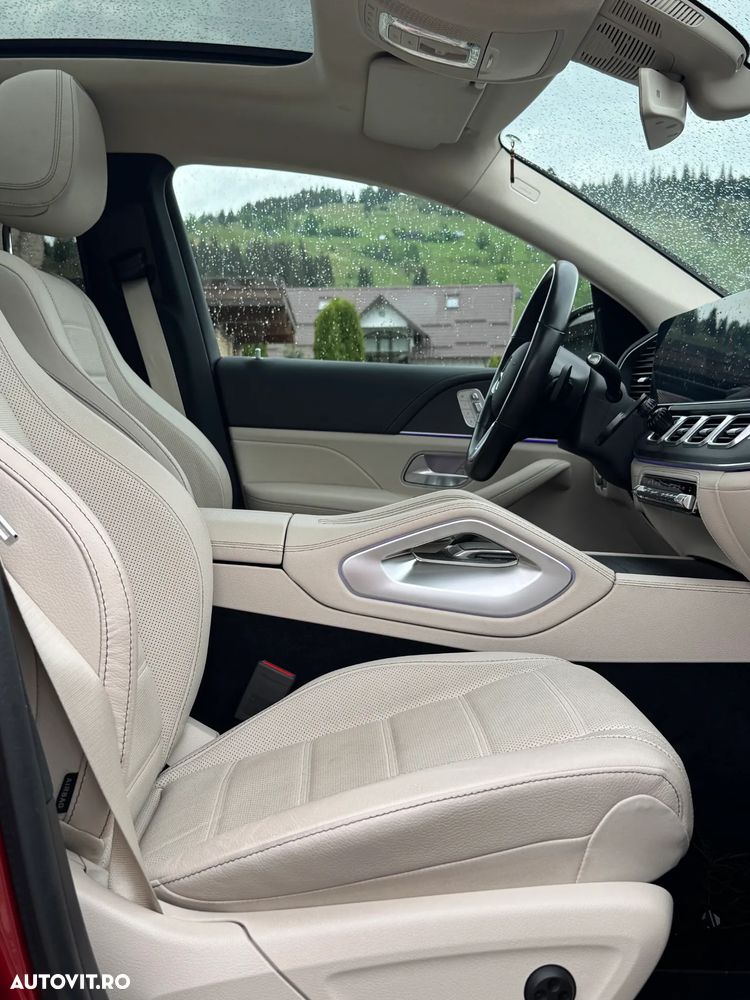 Mercedes-Benz GLE - 22