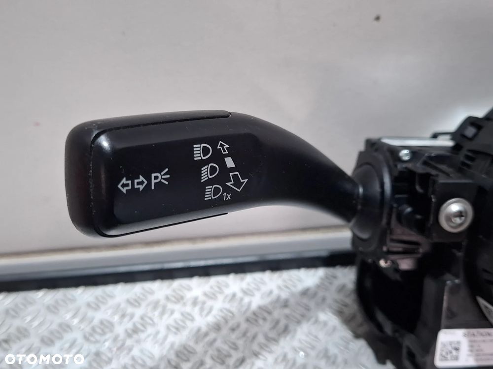 Taśma zwijak Airbag Audi A4 B8 A5 Q5 nr 8K0953502BC , 8K0953568D - 3