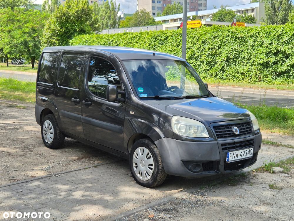Fiat Doblo 1.9 JTD Family - 1