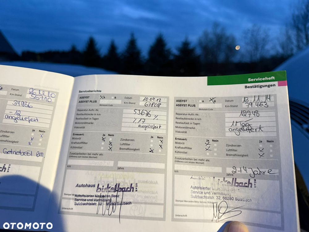 Mercedes-Benz Klasa S 320 CDI - 17