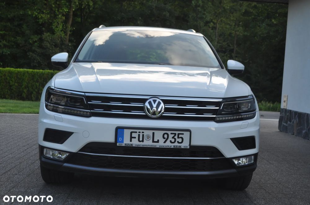 Volkswagen Tiguan 2.0 TDI SCR 4Motion (BlueMotion Tech) Highline - 13