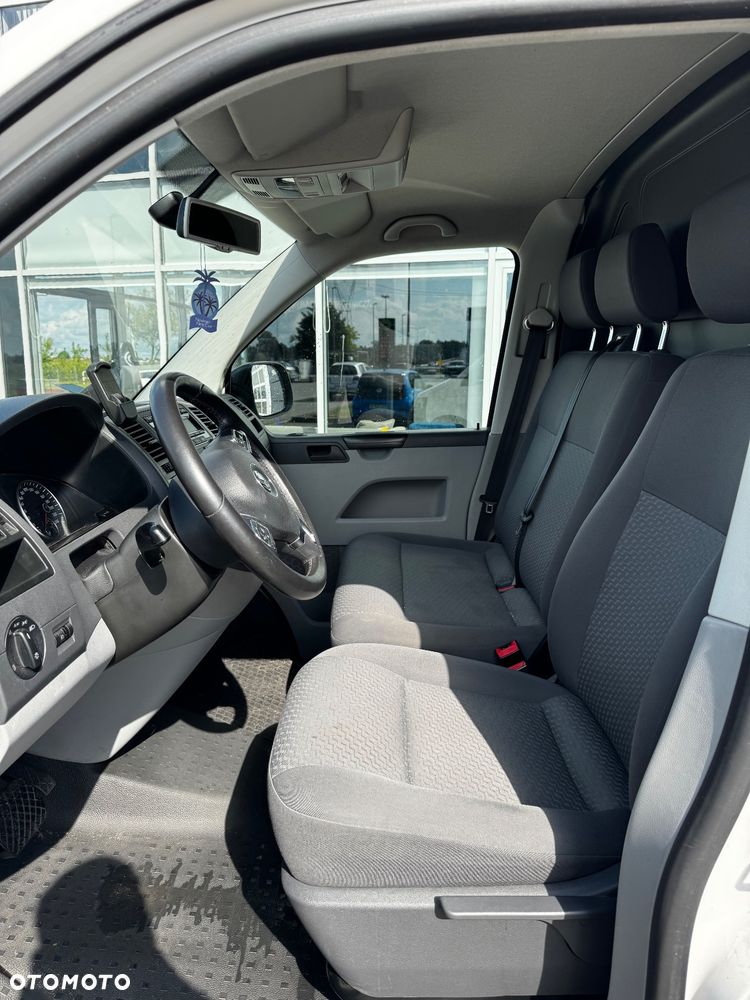 Volkswagen Transporter T5 - 12